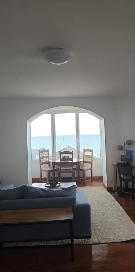 L'Eglantine bord de mer Ault Exterior foto